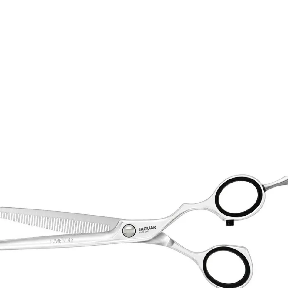 White Line Modellierschere Lumen