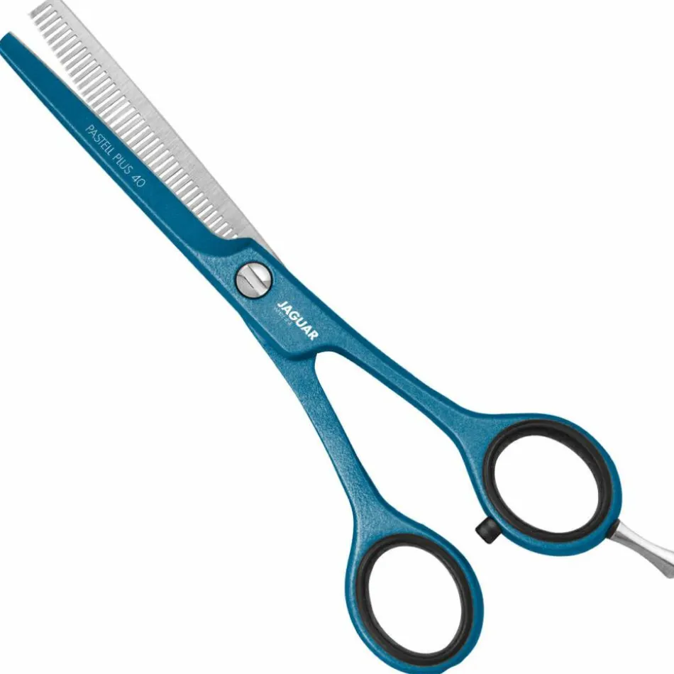 White Line Modellierschere Pastell Plus ES 40