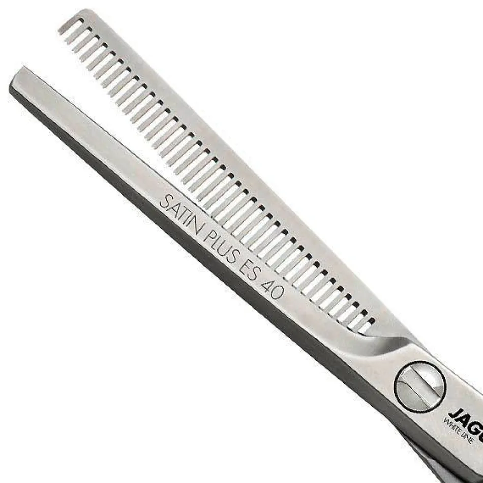 White Line Modellierschere Satin Plus ES 40 5"