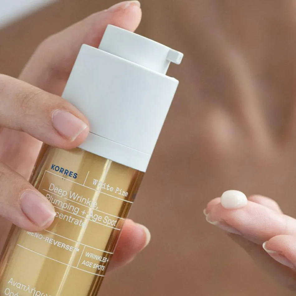 White Pine Meno Reverse™ Deep Wrinkle, Plumping + Age Spot Concentrate 30 ml