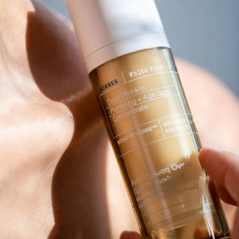 White Pine Meno Reverse™ Deep Wrinkle, Plumping + Age Spot Concentrate 30 ml
