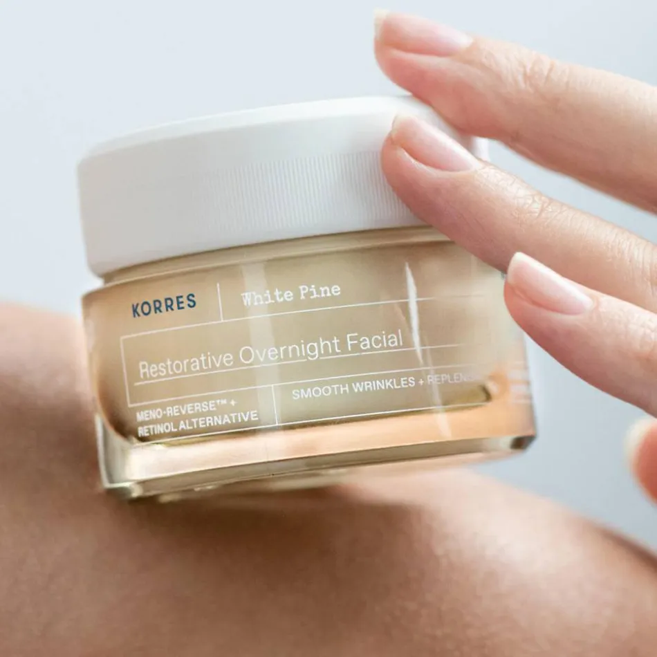 White Pine Meno Reverse™ Restorative Overnight Facial 40 ml