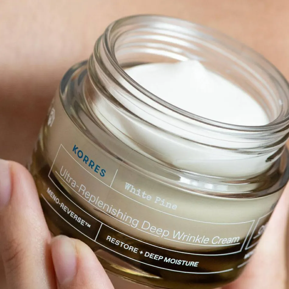 White Pine Meno Reverse™ Ultra-Replenishing Deep Wrinkle Cream 40 ml