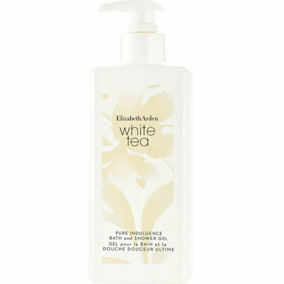 WHITE TEA Pure Indulgence Bath & Shower Gel 400 ml