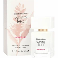 WHITE TEA   Tea Ginger Lily Eau de Toilette