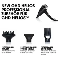 wide styling nozzle