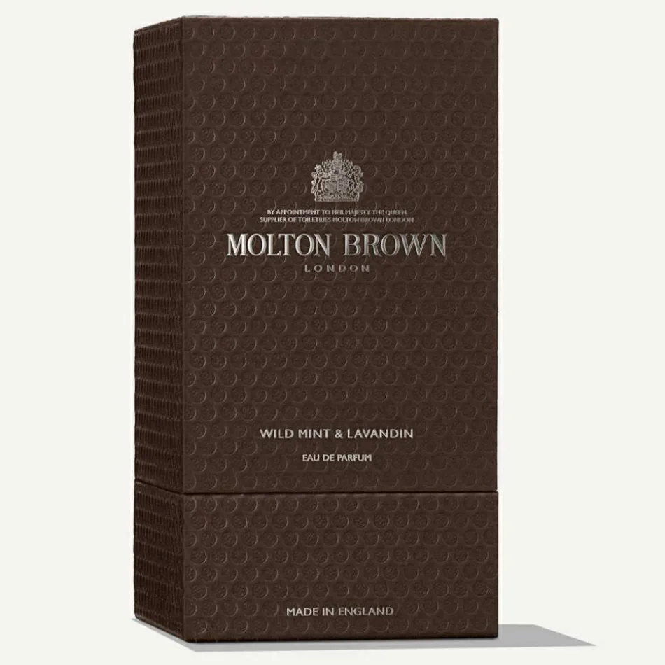 Wild Mint & Lavandin Eau de Parfum 100 ml