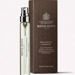 Wild Mint & Lavandin   Eau de Parfum Travel Case Refill 7,5 ml