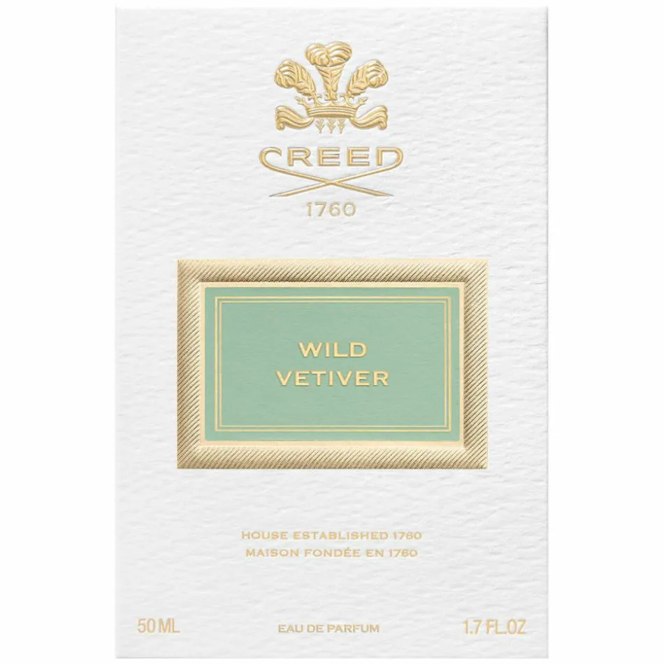 Wild Vetiver Eau de Parfum