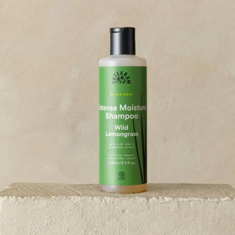 Wild Lemongrass Shampoo
