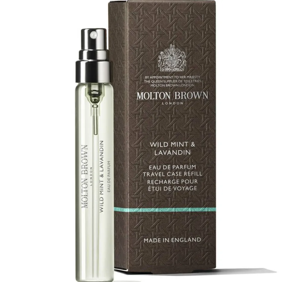 Wild Mint & Lavandin Eau de Parfum Travel Case Refill 7,5 ml