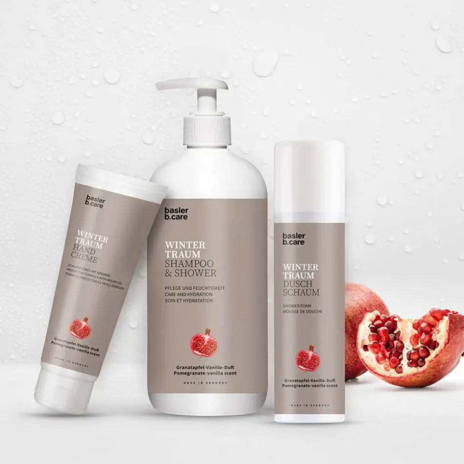 Wintertraum Shampoo & Shower 500 ml