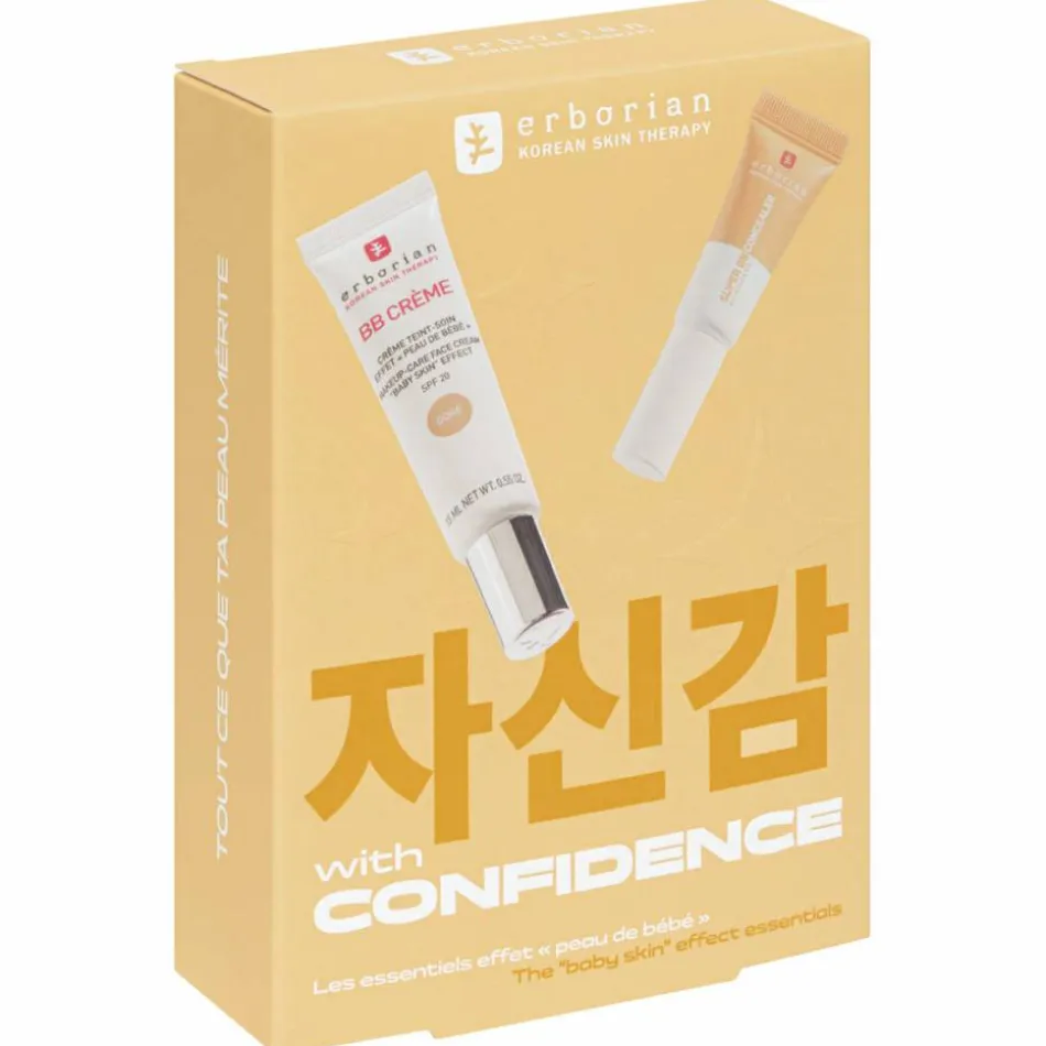 With Confidence The "Baby Skin" Effect Essentials DORÉ