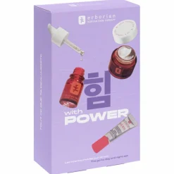 With Power The Go-To Day and Night Set CLAIR