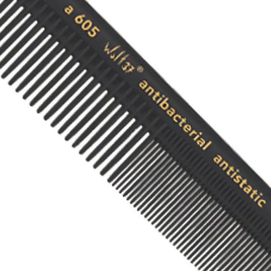 Wolf 37 Universalkamm a 605 Schwarz