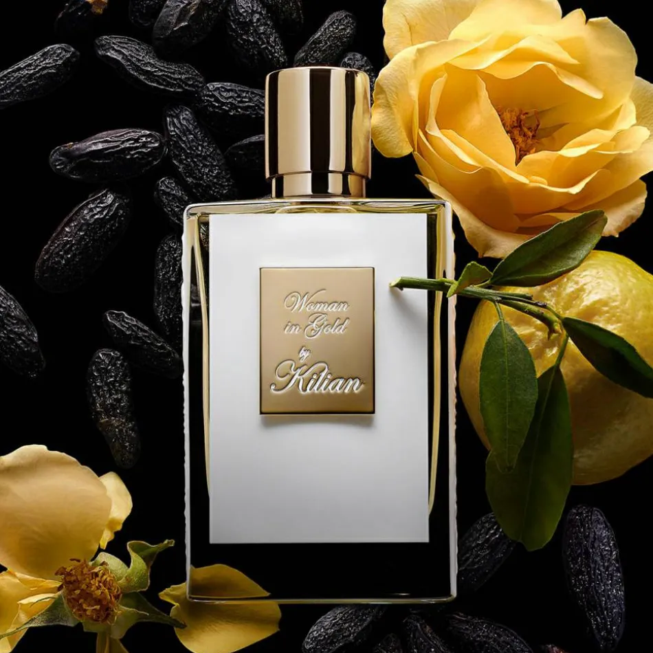 Woman in Gold Eau de Parfum nachfüllbar
