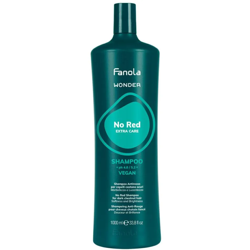 Wonder No Red Shampoo