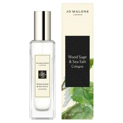 Wood Sage & Sea Salt Cologne