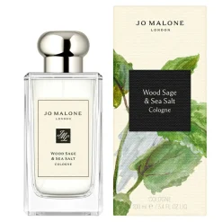 Wood Sage & Sea Salt Cologne