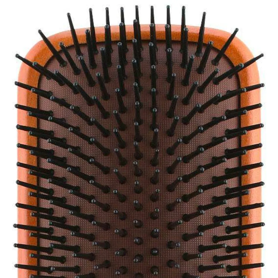 Wooden Paddle Brush