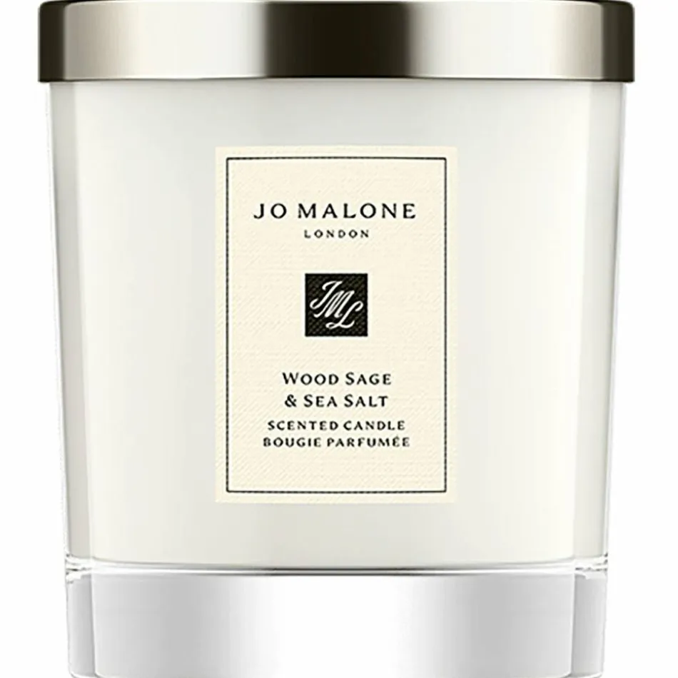 Wood Sage & Sea Salt Home Candle 200 g