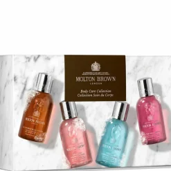 Woody & Floral Body Care Travel Set
