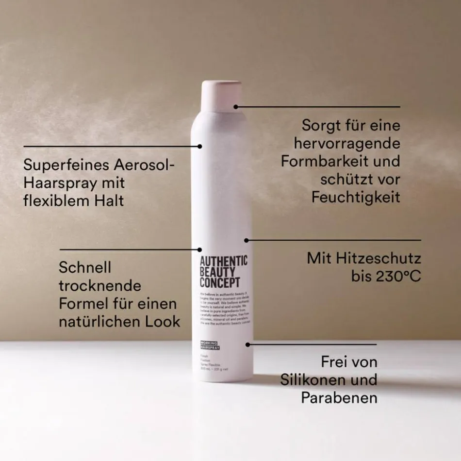Working Hairspray 300 ml