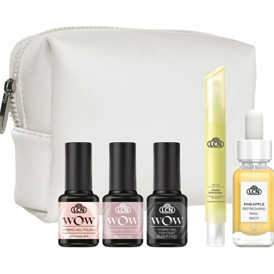 WOW Startset Hybrid Gel Polish