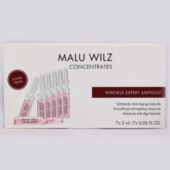 Wrinkle Expert Ampoule Set 7 x 2 ml