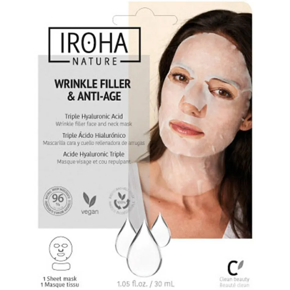 Wrinkle Filler & Anti-Age Mask 1 Stück