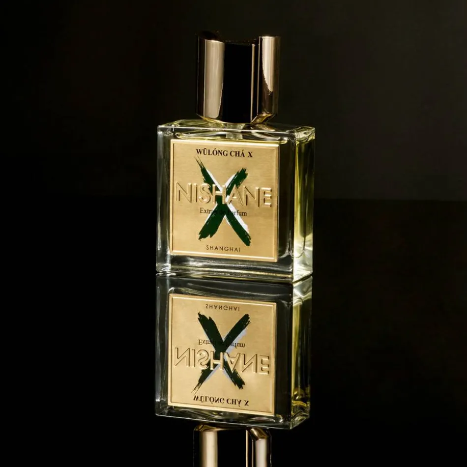 Wulong Cha X Eau de Parfum 50 ml
