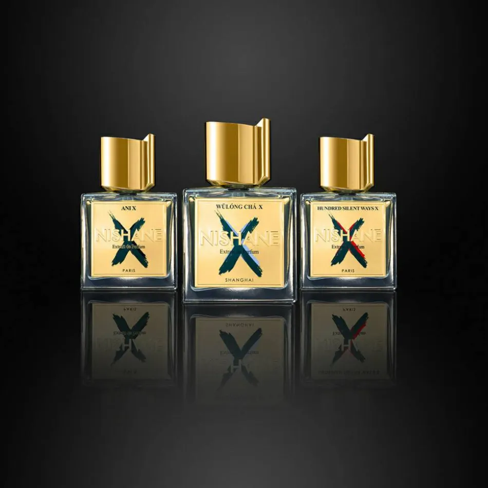 Wulong Cha X Eau de Parfum 50 ml