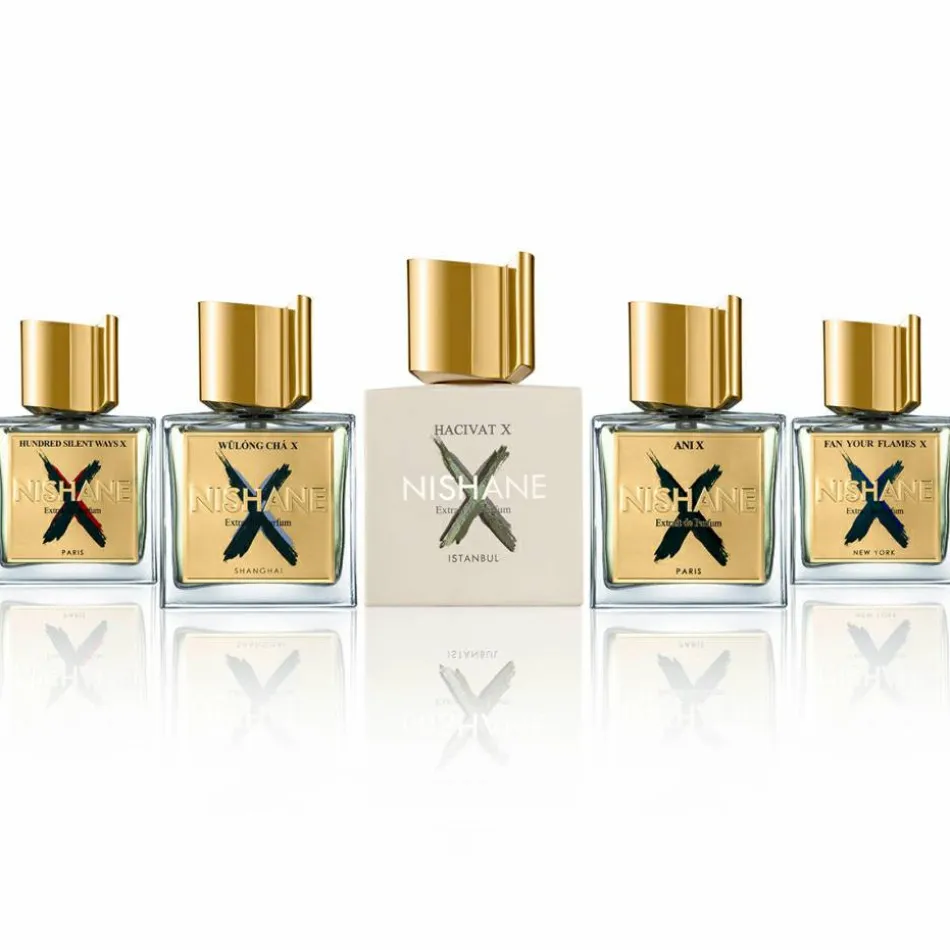 Wulong Cha X Eau de Parfum 50 ml