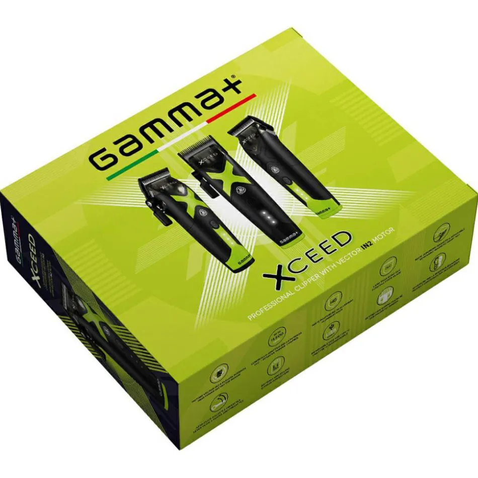 Xceed Clipper