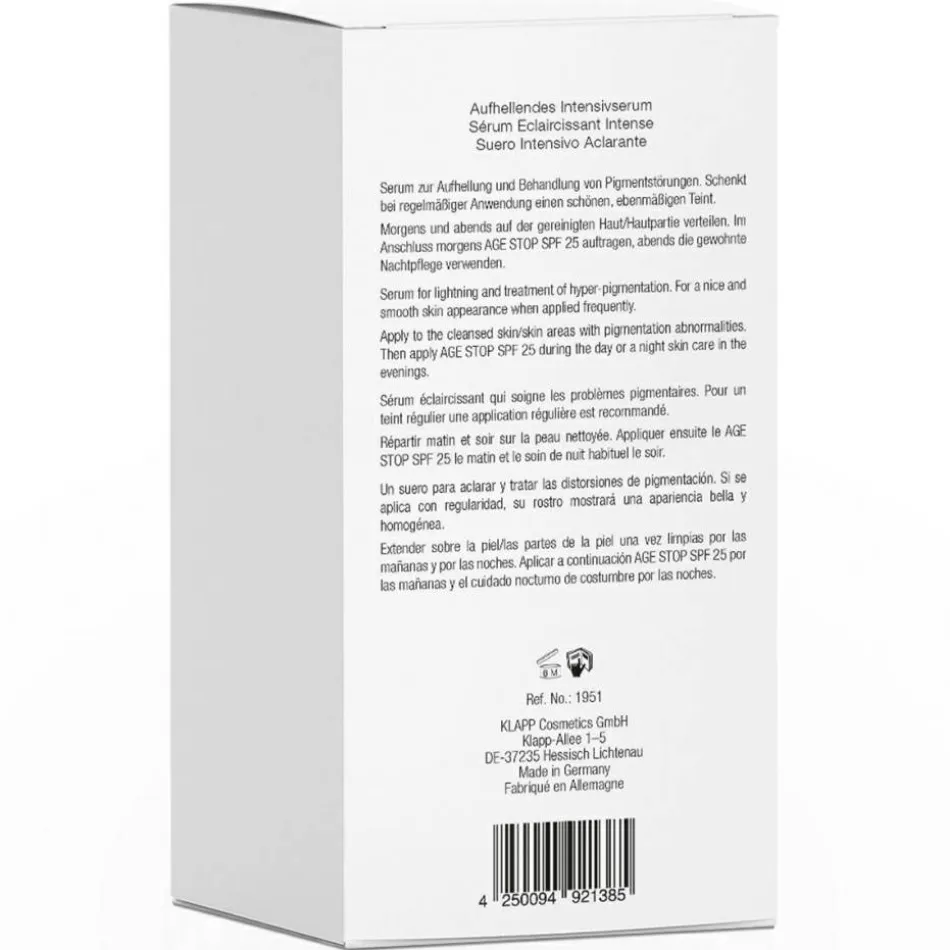 X-TREME Whitening Intensive Serum 30 ml