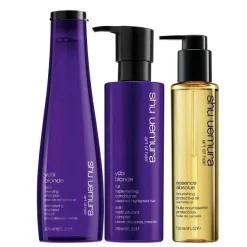 yūbi blonde   Everyday Blonde Glow Set