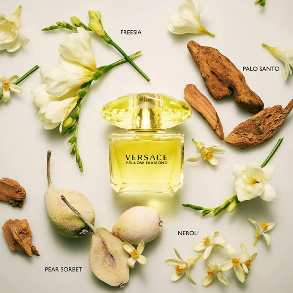 Yellow Diamond Eau de Toilette