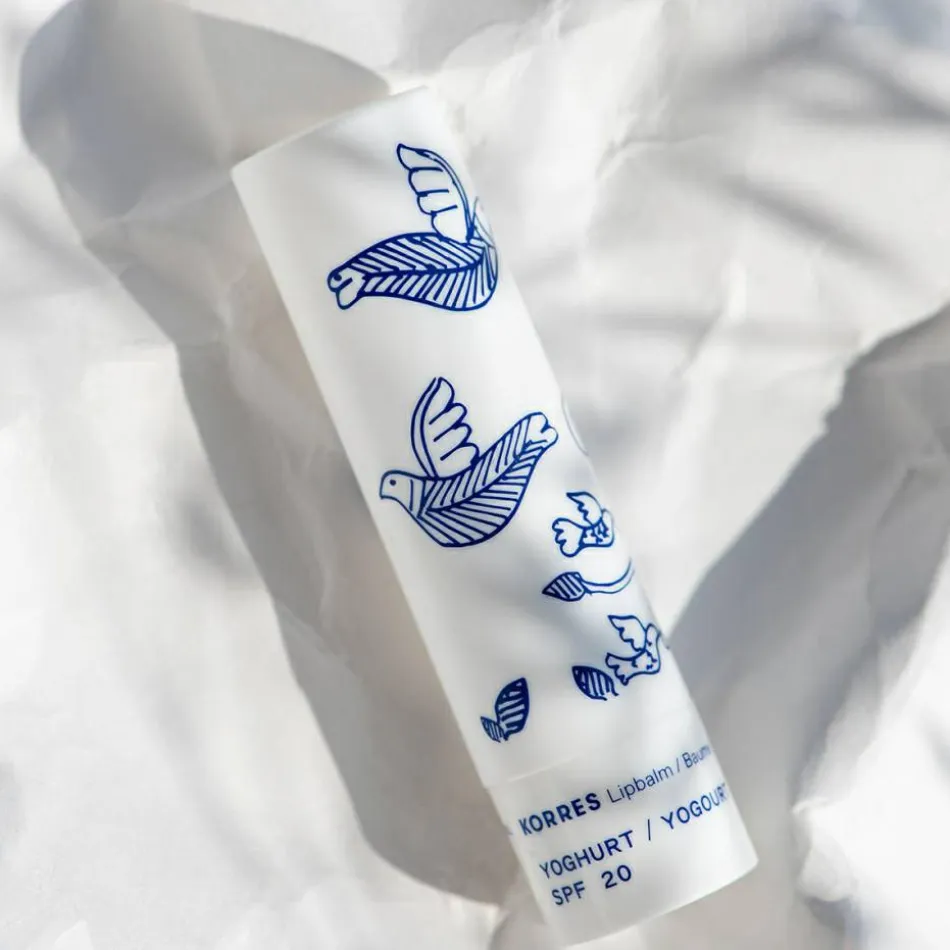 Yoghurt Lip Balm SPF 20 4,5 g