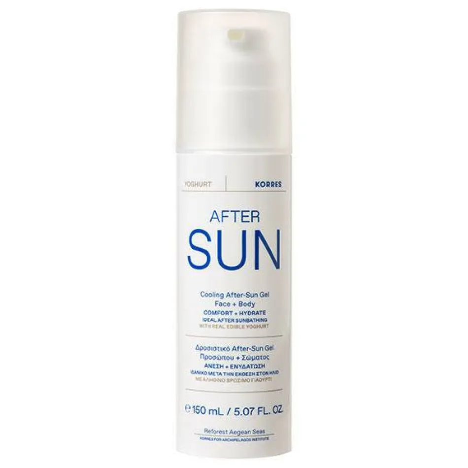 Yoghurt Kühlendes After-Sun Gel 150 ml