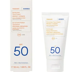 Yoghurt   Sunscreen Face Cream SPF 50 50 ml
