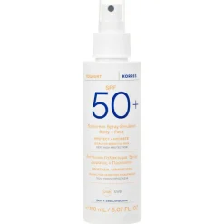 Yoghurt   Sunscreen Spray Emulsion Body + Face SPF 50+ 150 ml