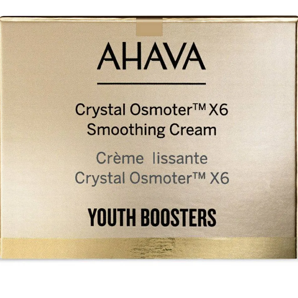 YOUTH BOOSTERS Crystal Osmoter X6 Smoothing Cream 50 ml