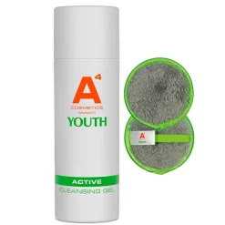 Youth   Cleansing Set Soft & Pure Limited Edition 150 ml + Pads