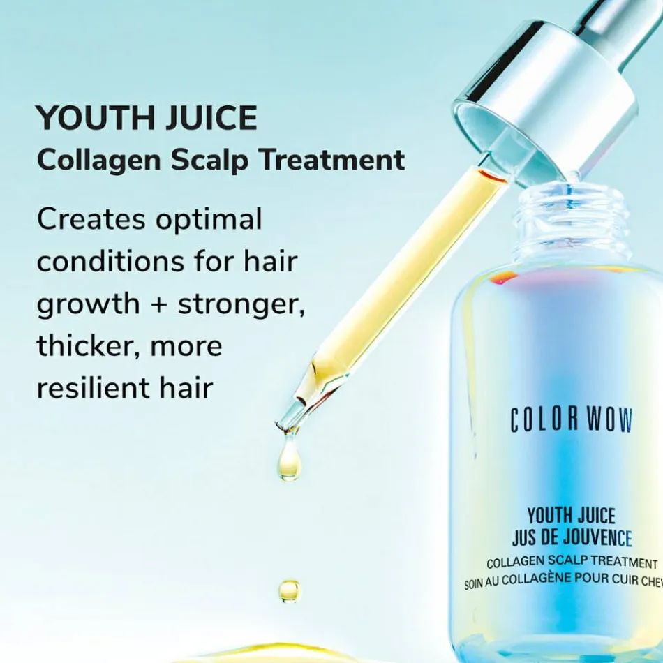 Youth Juice Collagen Scalp Treatment 50 ml