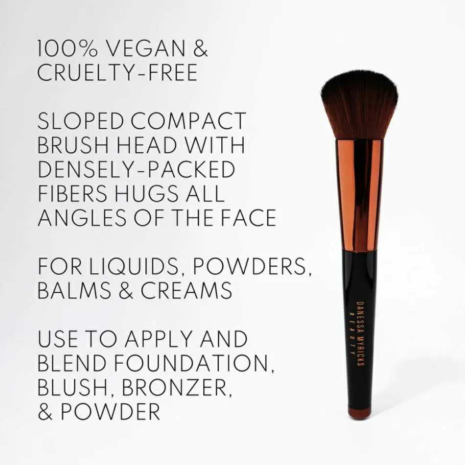 Yummy Face 1.0 All Over Complexion Brush 32 g