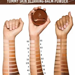Yummy Skin   Blurring Balm Powder