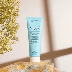 Zahncreme aus Kokosöl - Eisminze 75 ml