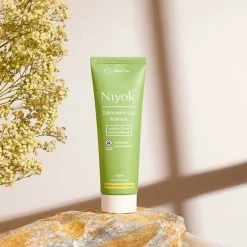 Zahncreme aus Kokosöl - Pfefferminze & Zitrone 75 ml