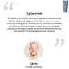 Zahncreme aus Kokosöl - Spearmint 75 ml