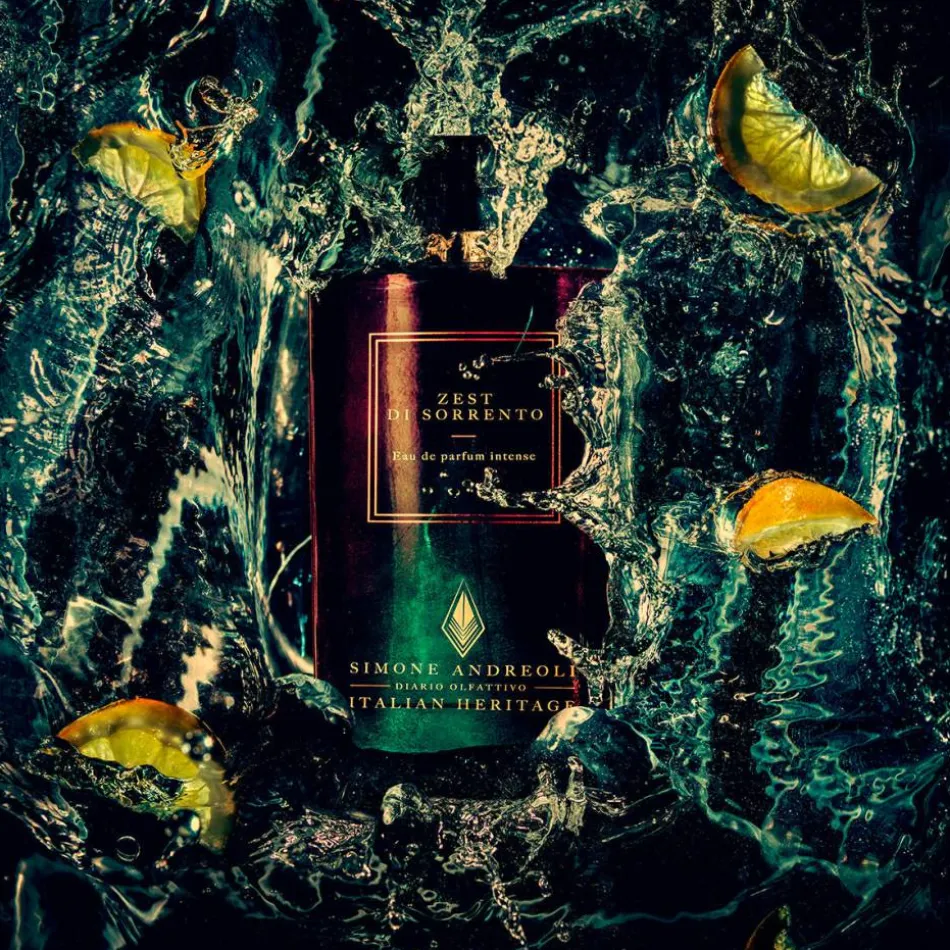 ZEST DI SORRENTO Eau de Parfum 100 ml